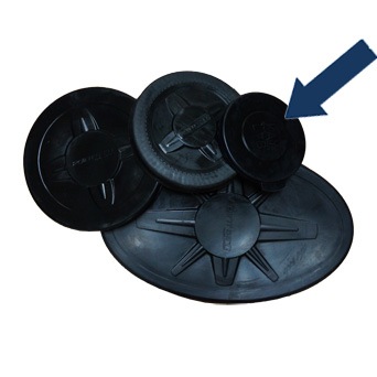 Spare parts including kayak hatch lids